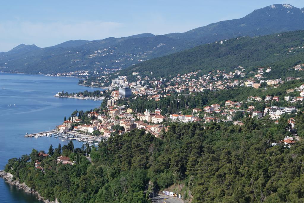 Apartment Opatija Room photo