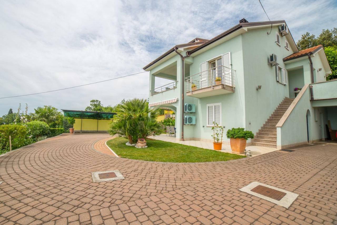 Apartment Opatija Exterior photo
