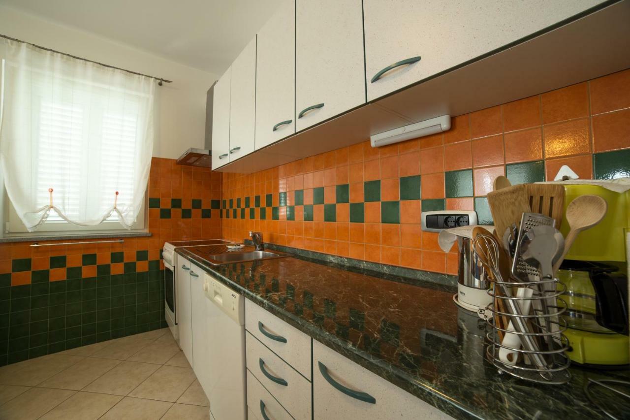 Apartment Opatija Exterior photo