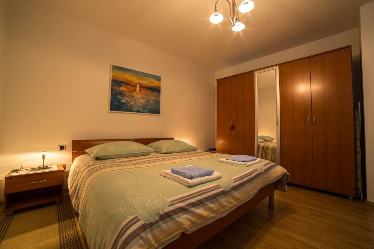 Apartment Opatija Exterior photo