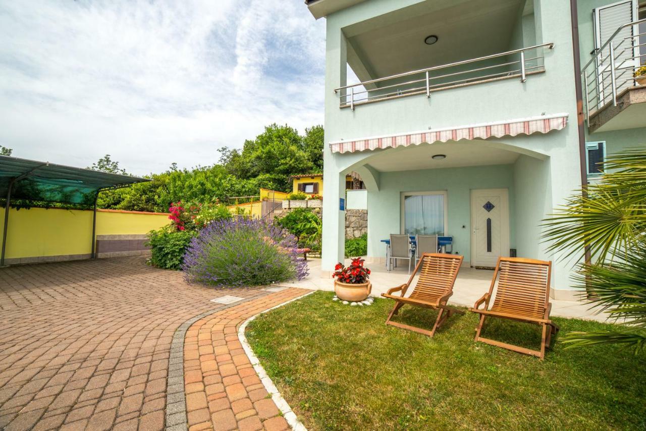 Apartment Opatija Exterior photo