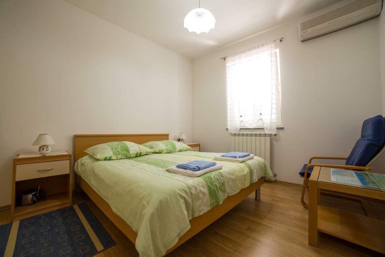 Apartment Opatija Exterior photo